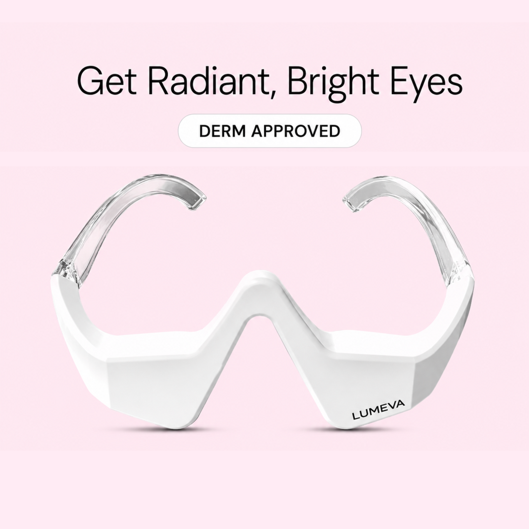 Lumeva Red Light Therapy Glasses