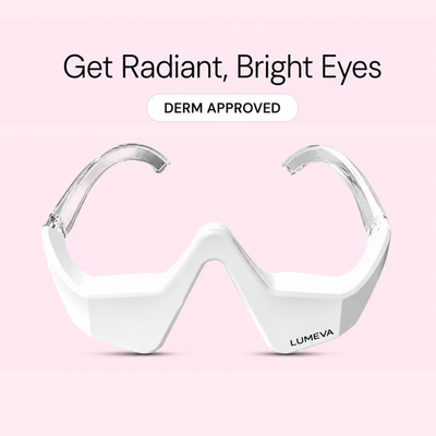 Lumeva Red Light Therapy Glasses